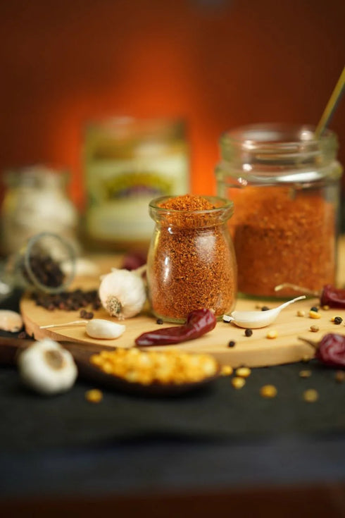 Bhimavaram Sambar Podi